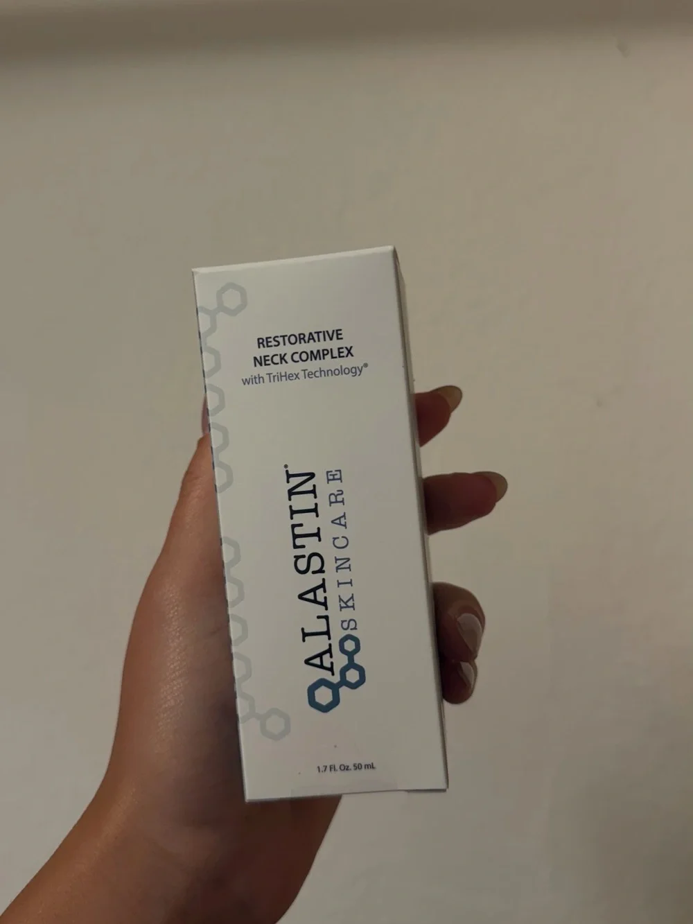 Alastin Skincare Restorative Neck Complex — White